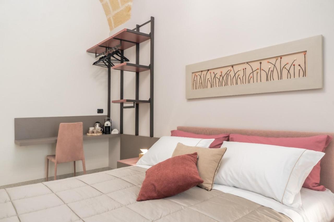 ミケランジェロ B&B レッチェ エクステリア 写真